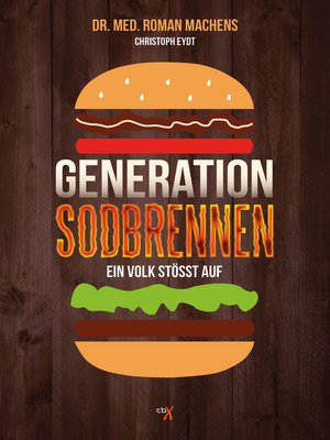 cover image of Generation Sodbrennen